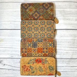 Cork Wallet